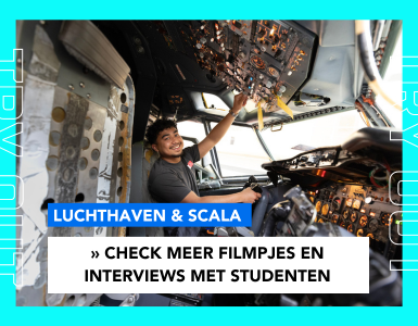 Check meer filmpjes en interviews met studenten