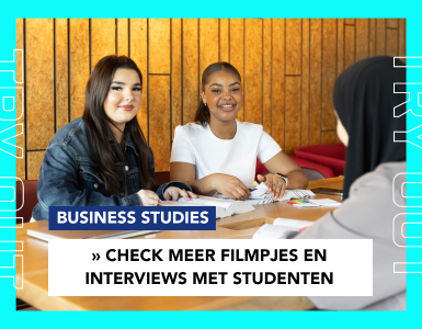 Check meer filmpjes en interviews met studenten